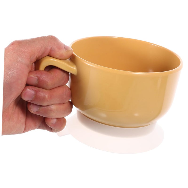 Non Slip Suction Base Elderly Feeding Utensil Set For Disabled Seniors Independence Dining - Image 5