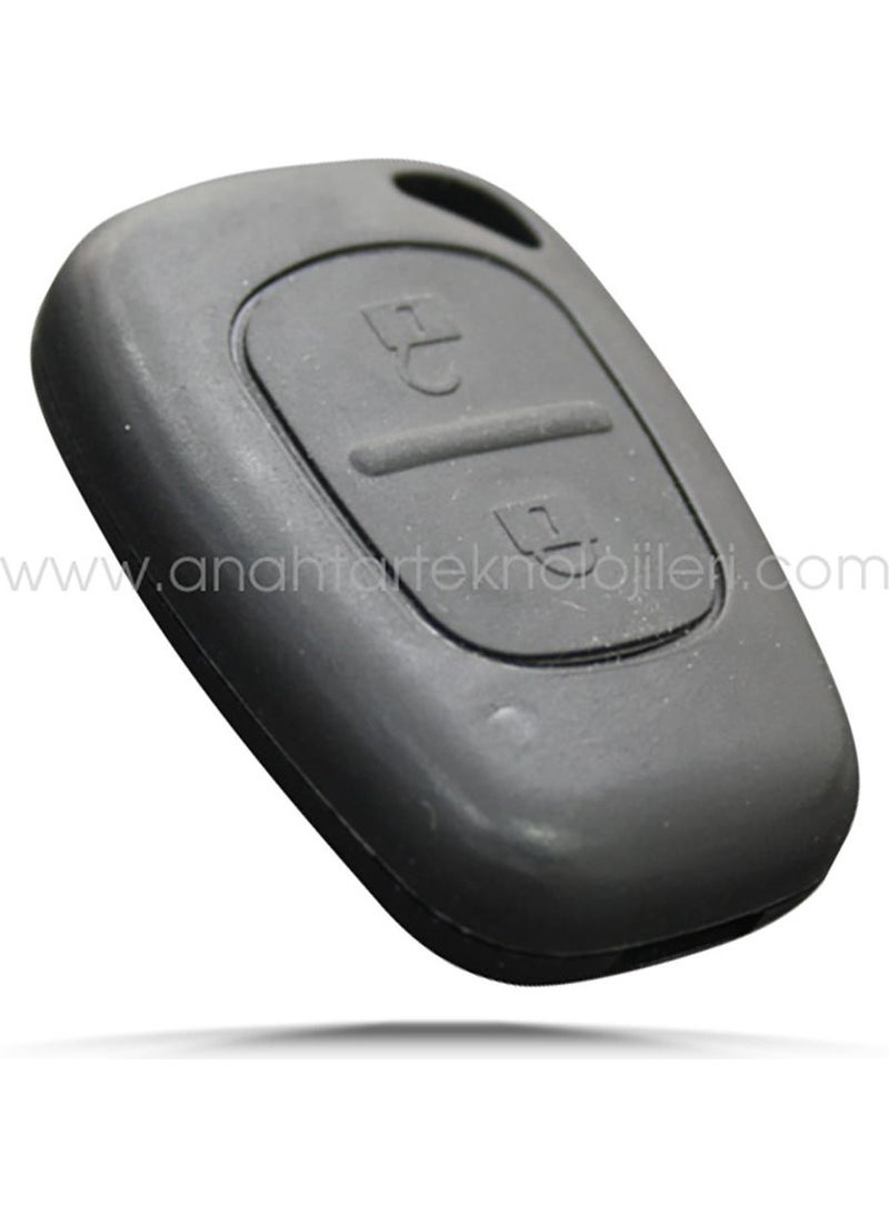 Renault Trafic 2 Buttons Logoless Remote Control Case Empty Case - pzsku/ZFB3EE8D65FF4A493620BZ/45/_/1730535705/21225912-b418-497d-9238-4f9b33dc84cc