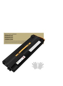 xerox Waste Toner Container for Xerox C8130 C8135 C8145 C8155 B8145 B8155 Printer,Compatible 108r01504/008R08102 Waste Toner Box for Xerox C8000 C8000W C9000 C8170 B8170 Printer  - Image 2
