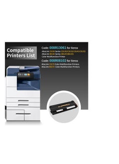 xerox Waste Toner Container for Xerox C8130 C8135 C8145 C8155 B8145 B8155 Printer,Compatible 108r01504/008R08102 Waste Toner Box for Xerox C8000 C8000W C9000 C8170 B8170 Printer  - Image 3