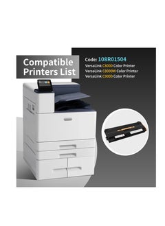 xerox Waste Toner Container for Xerox C8130 C8135 C8145 C8155 B8145 B8155 Printer,Compatible 108r01504/008R08102 Waste Toner Box for Xerox C8000 C8000W C9000 C8170 B8170 Printer  - Image 4