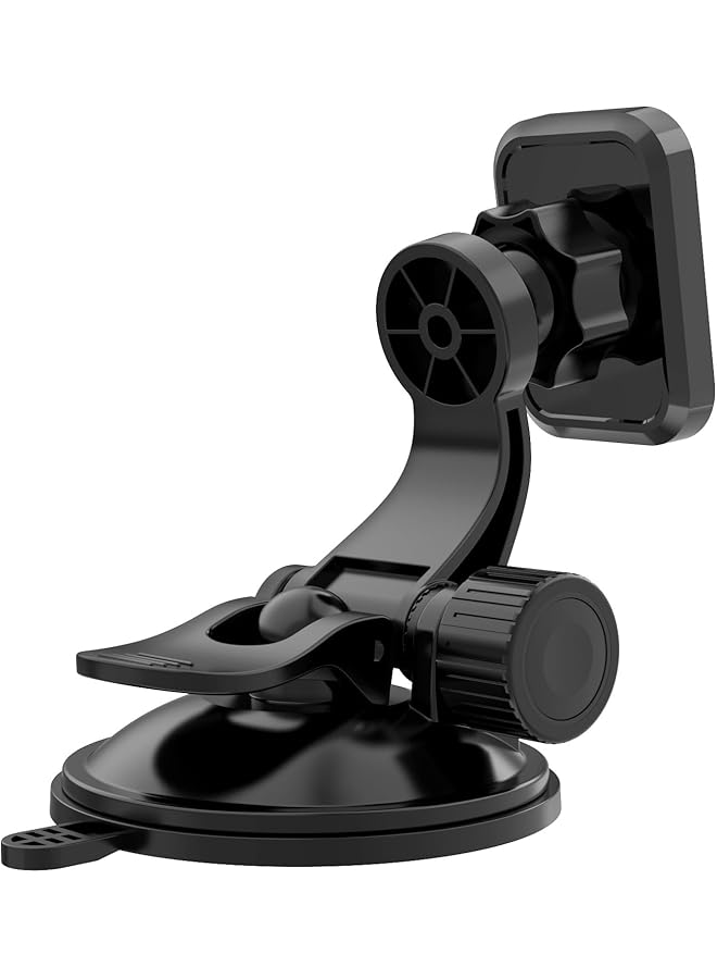 كيفكس قاعدة مغناطيسية للسيارة باللون الأسود - Image 4