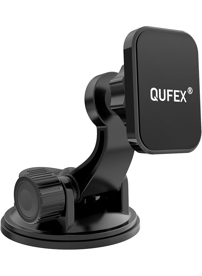 كيفكس قاعدة مغناطيسية للسيارة باللون الأسود - Image 1