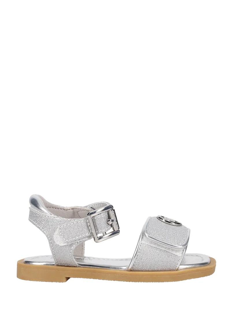 مايكل كورس Kids Kieran Ankle Strap Sandals