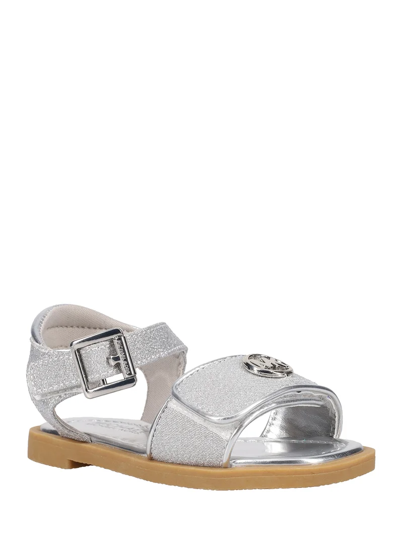 مايكل كورس Kids Kieran Ankle Strap Sandals