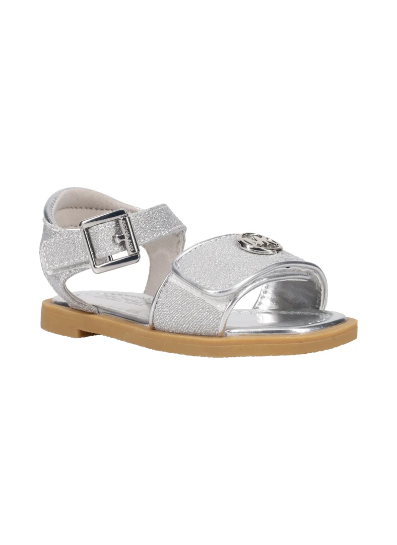 مايكل كورس Kids Kieran Ankle Strap Sandals