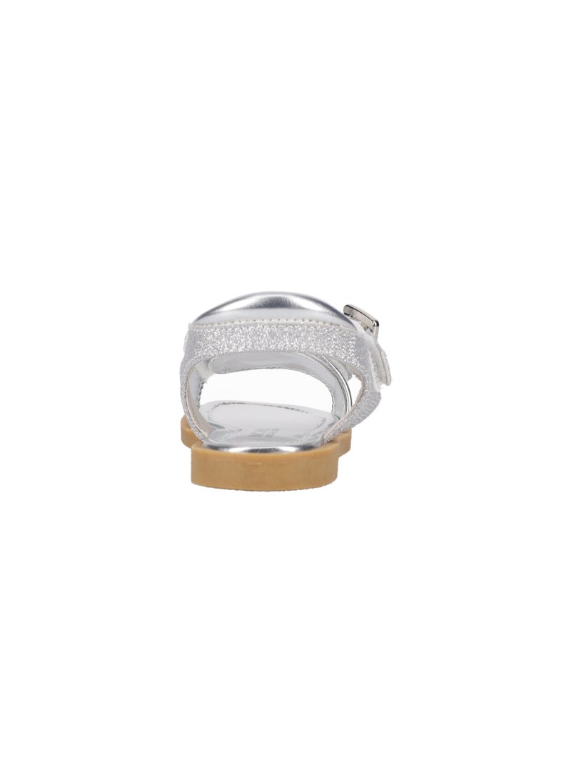 Michael Kors Kids Kieran Ankle Strap Sandals  - Image 3
