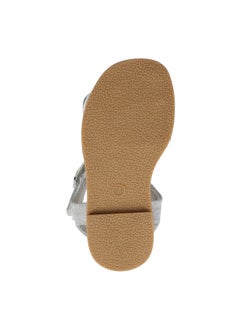 Michael Kors Kids Kieran Ankle Strap Sandals  - Image 4