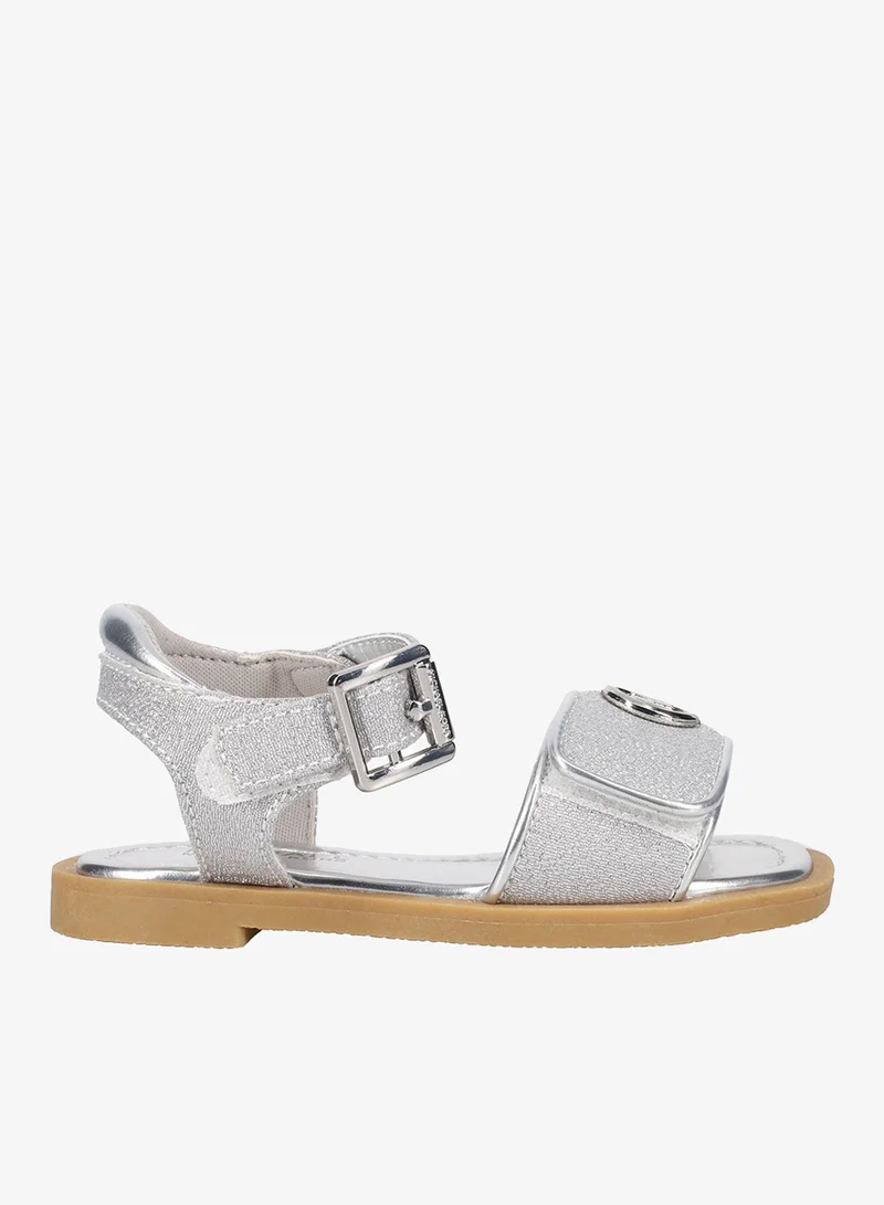 Michael Kors Kids Kieran Ankle Strap Sandals