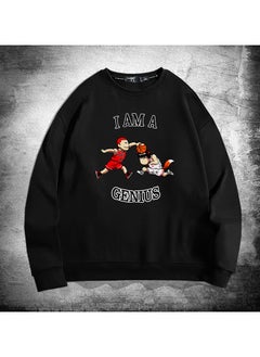 KUYING New Slam Dunk Round Neck Hoodie  - Image 1