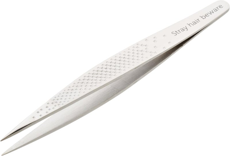 Sally Hansen Stray Hair Beware-Needle Point Tip Tweezer - Image 2