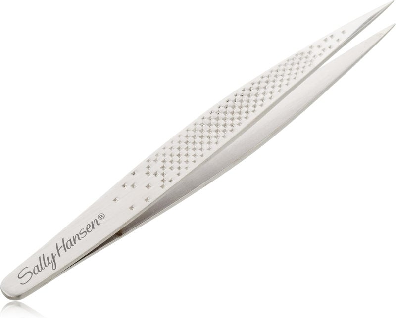 Sally Hansen Stray Hair Beware-Needle Point Tip Tweezer - Image 1