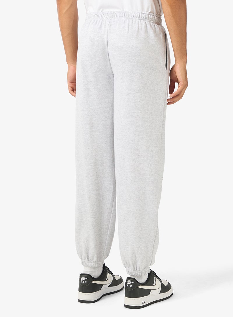 سفنتي فايف بيسيكس بنطلون رياضي واسع بتفاصيل دفعات - Image 3