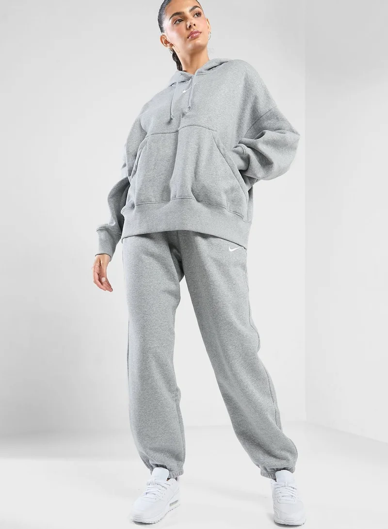 Nike  Nsw Phoenix Fleece Hoodie for Women | Best Price UAE