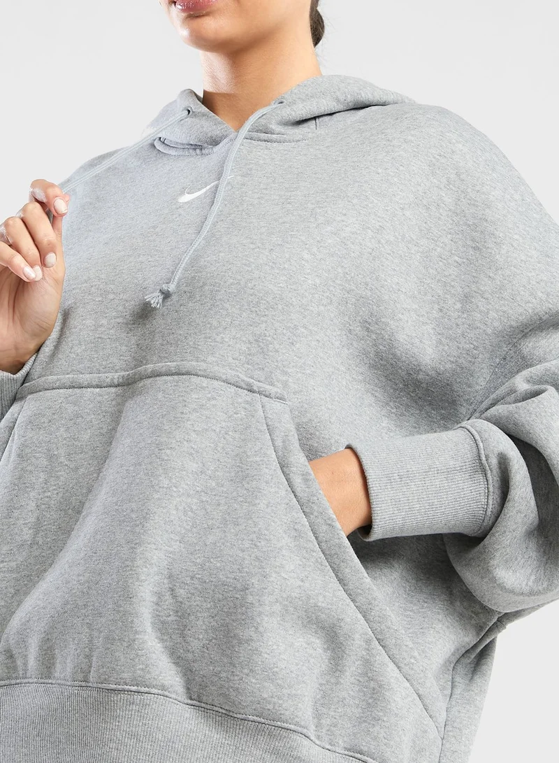 Nike  Nsw Phoenix Fleece Hoodie for Women | Best Price UAE