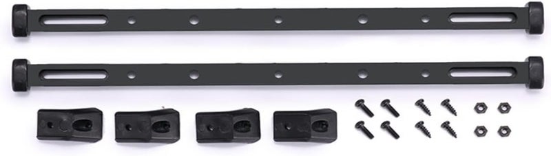 DJ 1/10 Roof Luggage Roof Rack for RC Cars - Image 2