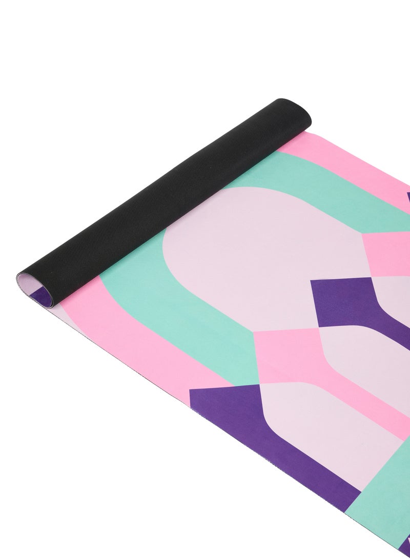 صبر سجادة الصلاة المدمجة للأطفال من صابر "الأقواس الإلهية". - Image 2