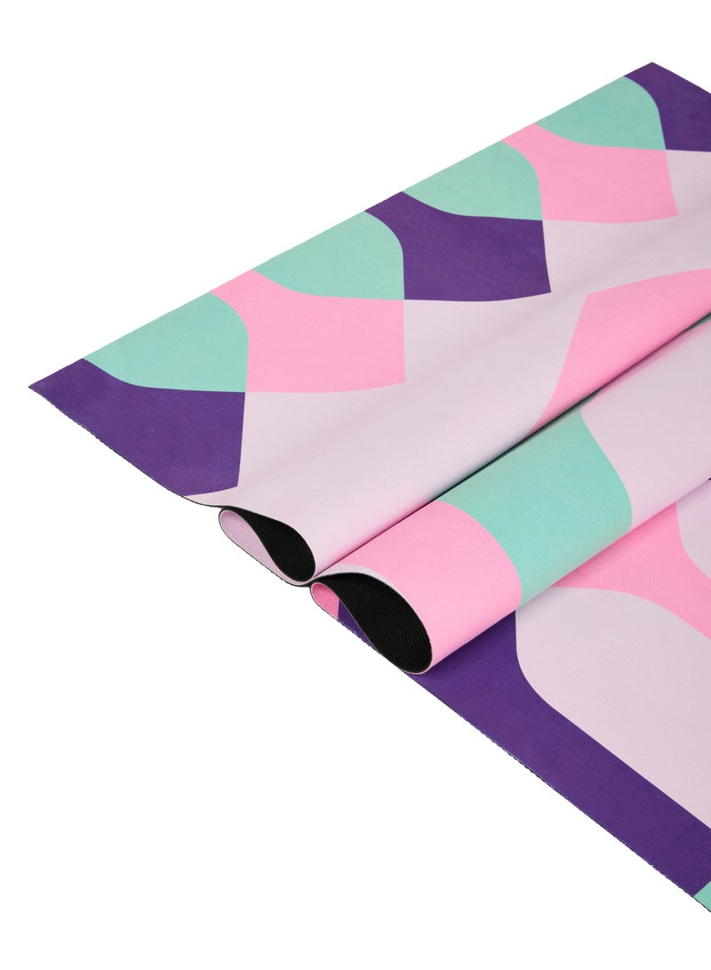 صبر سجادة الصلاة المدمجة للأطفال من صابر "الأقواس الإلهية". - Image 3