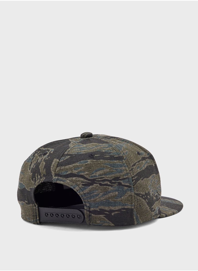 Camo Flat Peak Cap - pzsku/ZFB3F47FA29FCEAEA4827Z/45/_/1721967701/2d47dbe8-80fc-48e6-8dba-28fc6e2a28d8