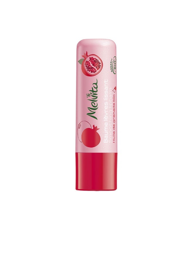 Melvita Pomegranate Smoothing Lip Balm 3,5g - Image 1