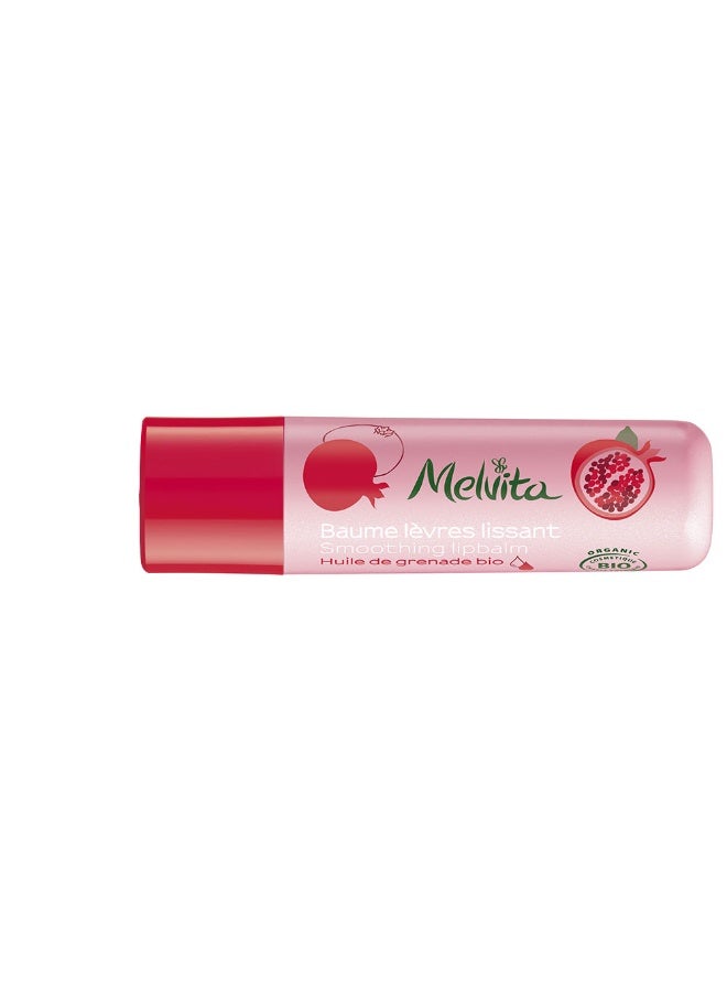 Melvita Pomegranate Smoothing Lip Balm 3,5g - Image 2