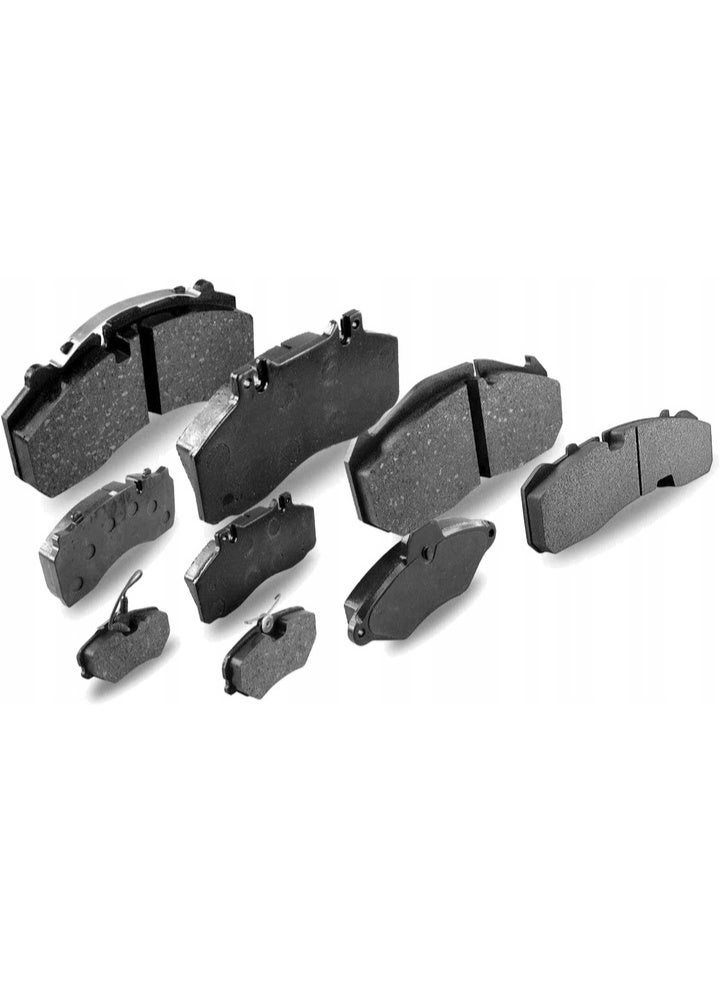 FERODO BRAKE PAD -FDB1991 - Image 1