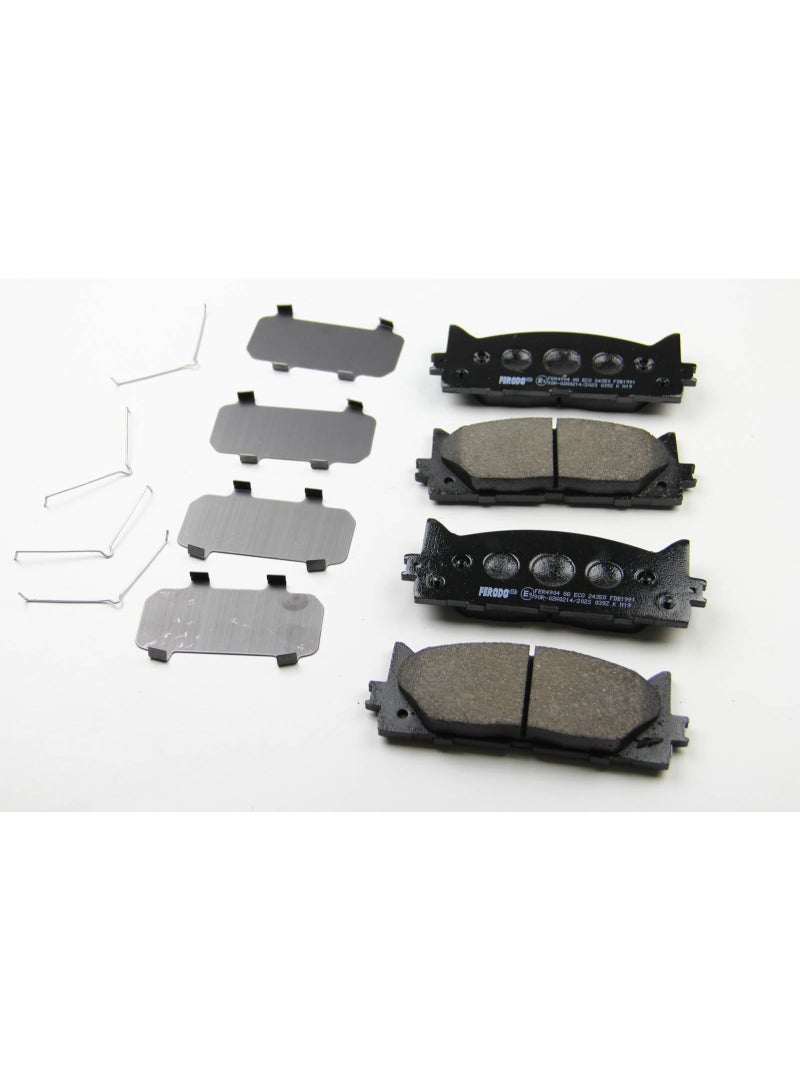 FERODO BRAKE PAD -FDB1991 - Image 2