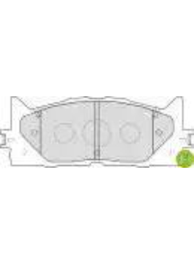 FERODO BRAKE PAD -FDB1991 - Image 3