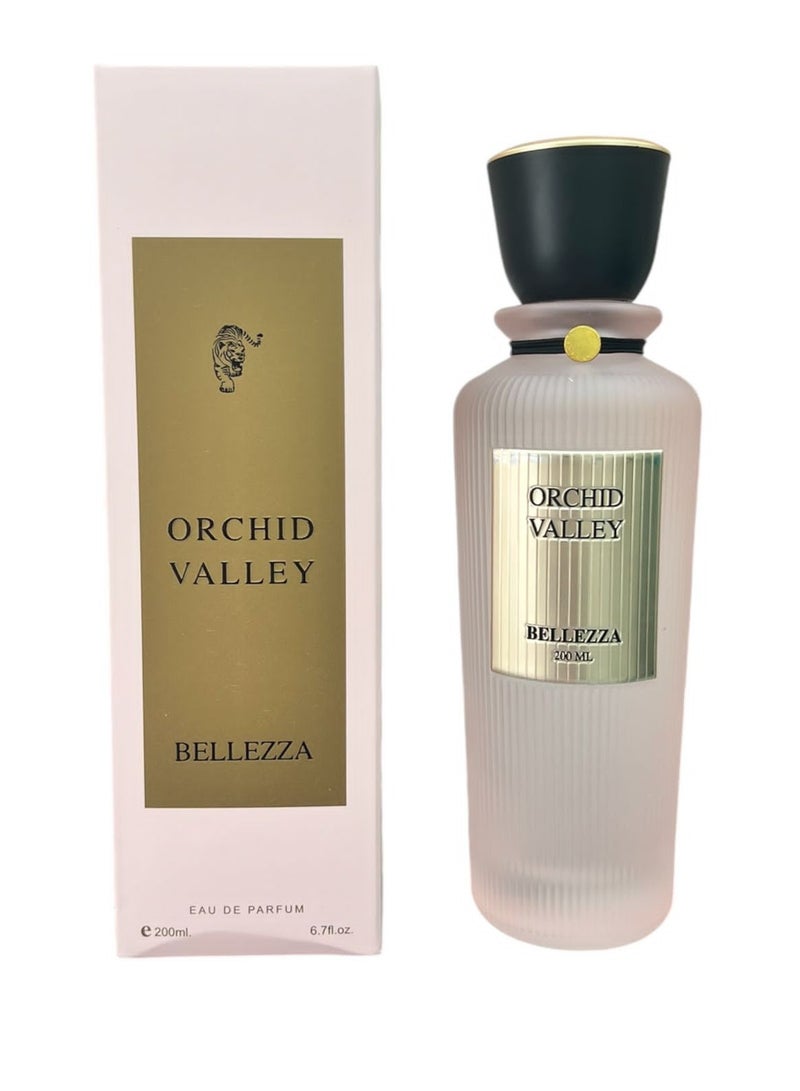 بيليزا عطر اوركيد فالي 200مل