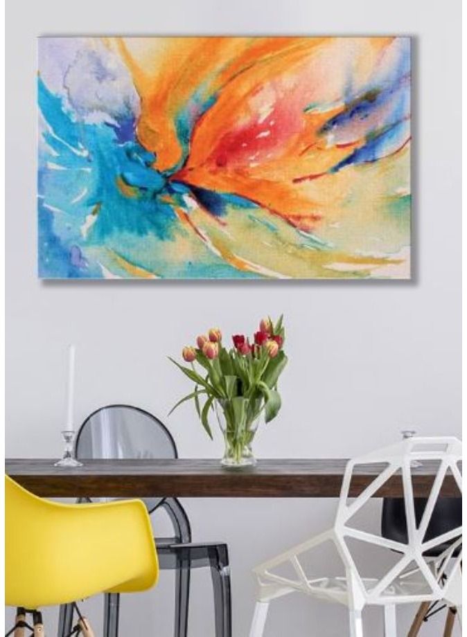Abstract Wall Decor for Living Room Bedroom Wall Art Paintings Abstract Ink painting Wall Artworks Hang Pictures for Office Decoration - Image 4