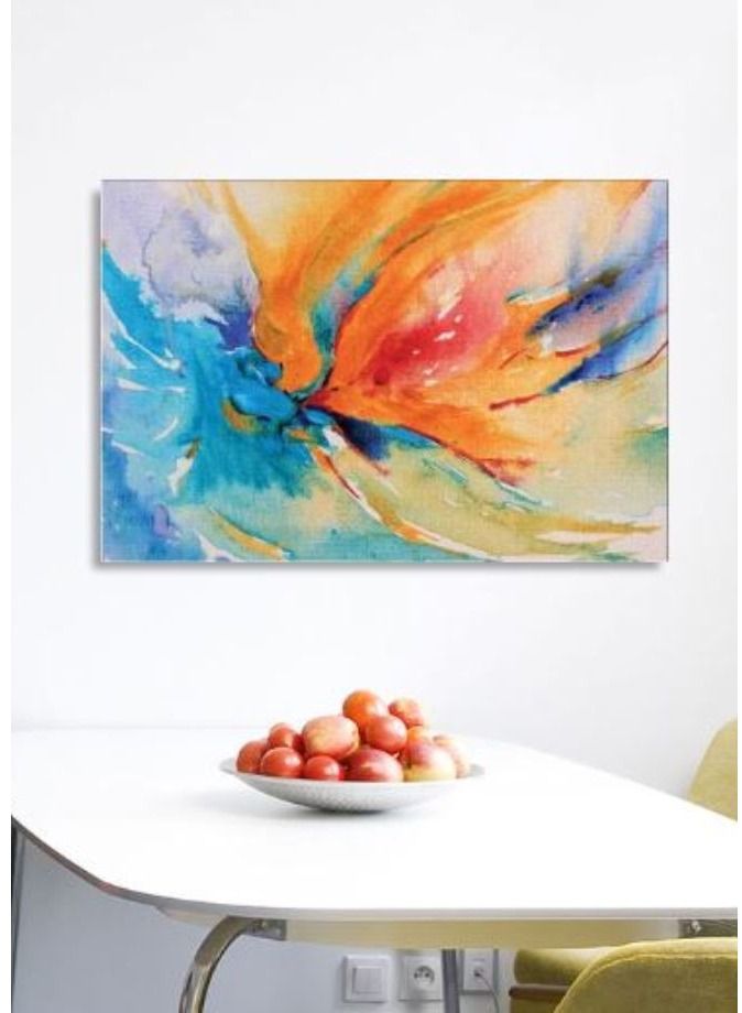 Abstract Wall Decor for Living Room Bedroom Wall Art Paintings Abstract Ink painting Wall Artworks Hang Pictures for Office Decoration - Image 3