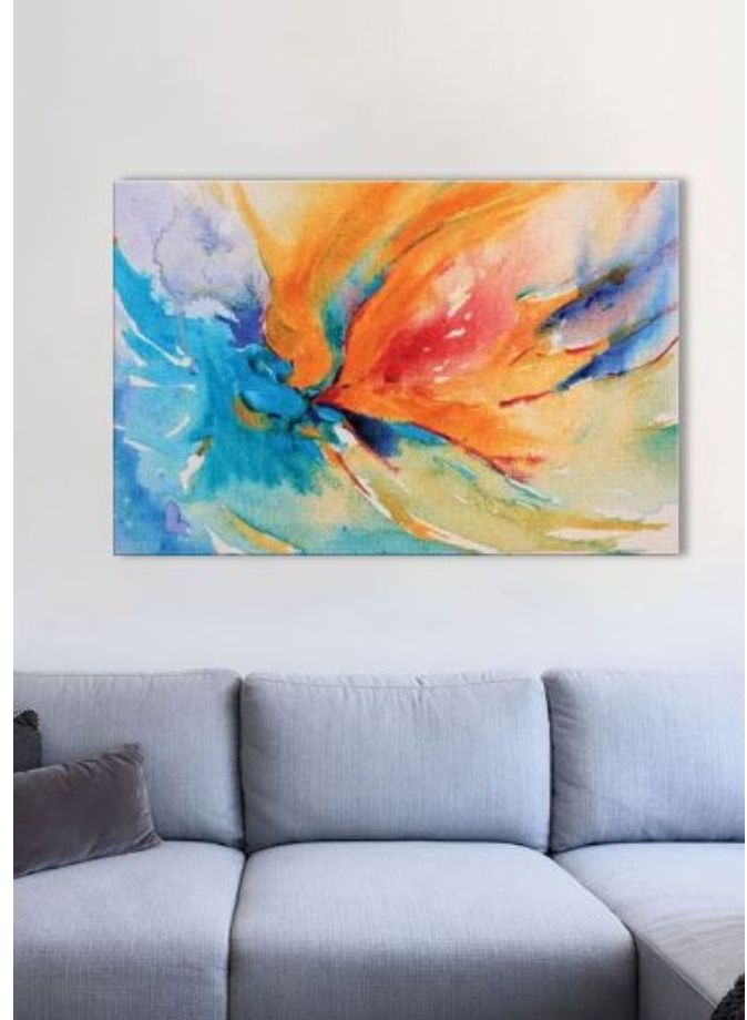 Abstract Wall Decor for Living Room Bedroom Wall Art Paintings Abstract Ink painting Wall Artworks Hang Pictures for Office Decoration - Image 5