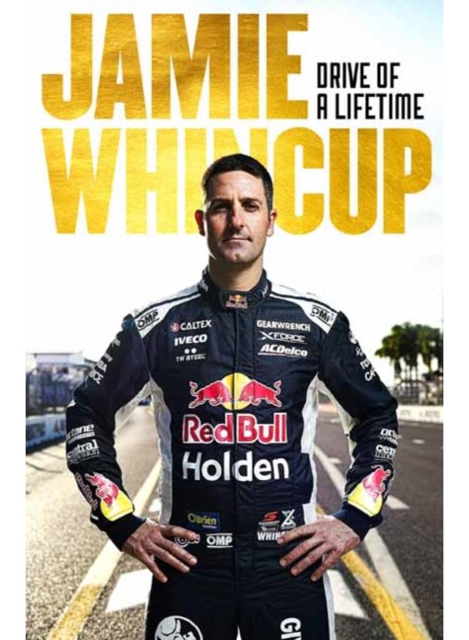 Jamie Whincup 