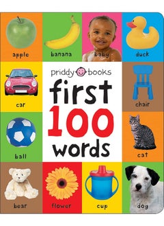 First 100 Words  - Image 1