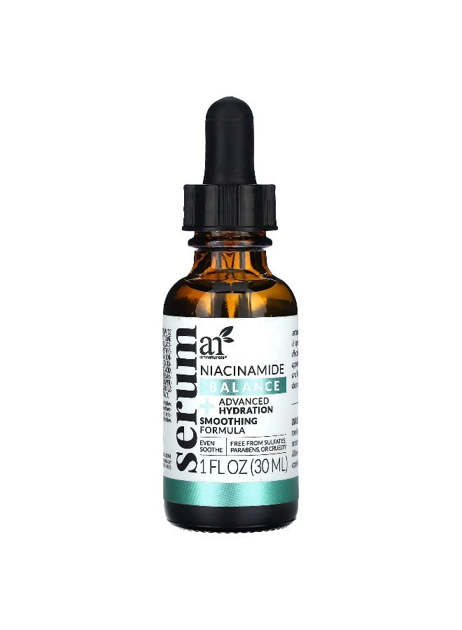 art naturals artnaturals, Niacinamide Balance Serum, 1 fl oz (30 ml) - Image 1
