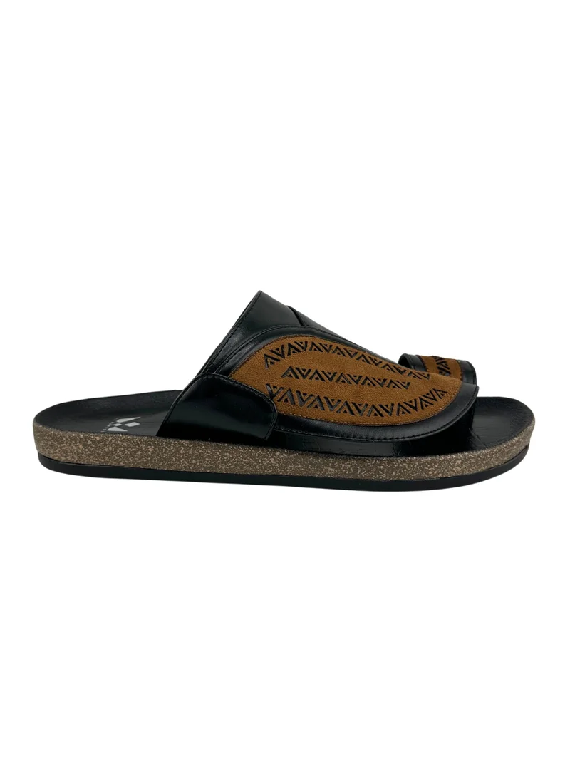 AL Fanoos Desert Bliss Sandals by Al Fanoos