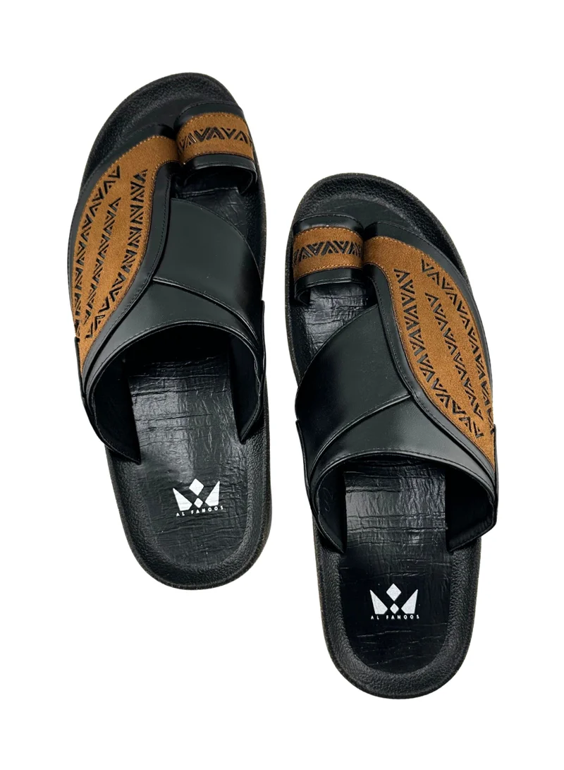 AL Fanoos Desert Bliss Sandals by Al Fanoos