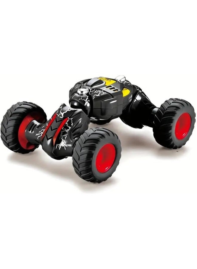 حديقة الألعاب سيارة تسلق على الطرق الوعرة من TOY GARDEN - مركبة لعبة دفع وسحب للخلف رباعية الدفع، مصنوعة من البلاستيك المتين، لا تحتاج إلى بطاريات، رائعة للعب في الأماكن المغلقة والمفتوحة، هدية للأطفال، ألوان مفاجئة - Image 1