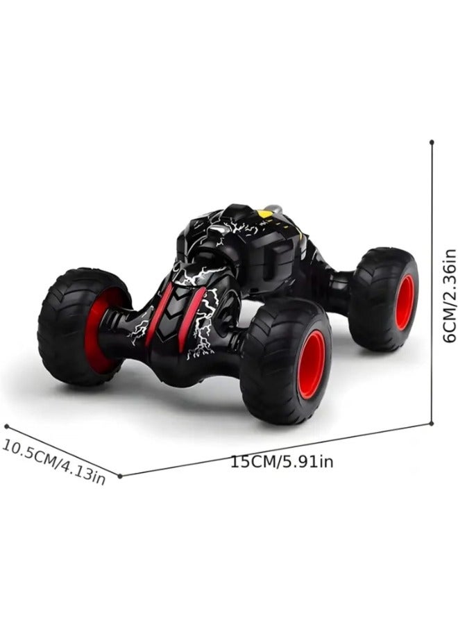 حديقة الألعاب سيارة تسلق على الطرق الوعرة من TOY GARDEN - مركبة لعبة دفع وسحب للخلف رباعية الدفع، مصنوعة من البلاستيك المتين، لا تحتاج إلى بطاريات، رائعة للعب في الأماكن المغلقة والمفتوحة، هدية للأطفال، ألوان مفاجئة - Image 2