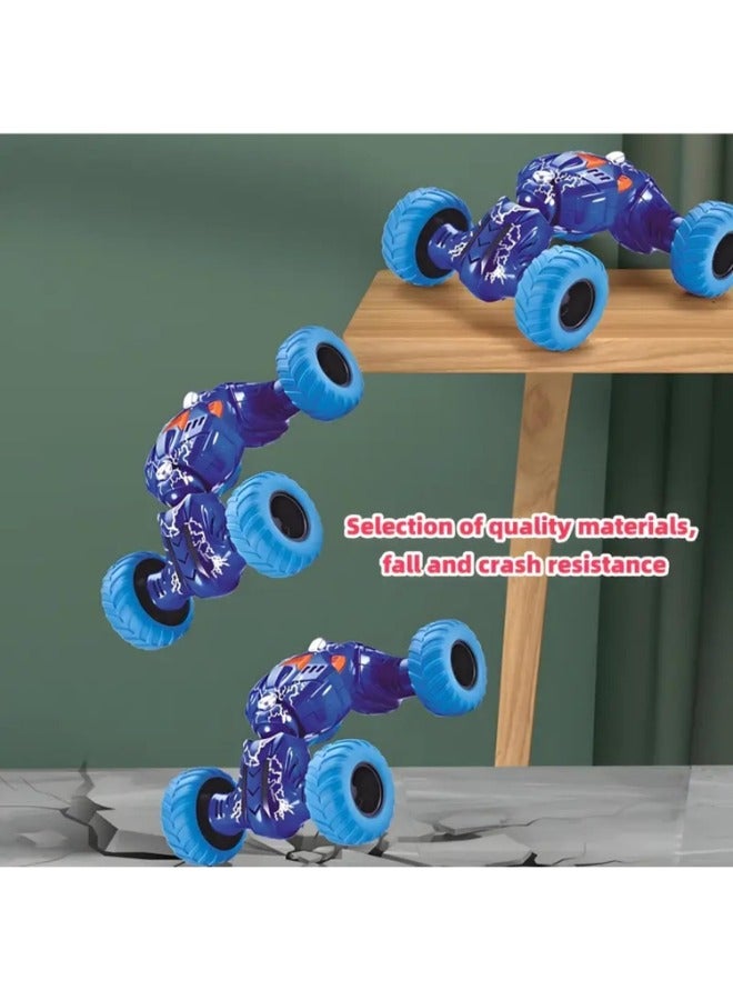 حديقة الألعاب سيارة تسلق على الطرق الوعرة من TOY GARDEN - مركبة لعبة دفع وسحب للخلف رباعية الدفع، مصنوعة من البلاستيك المتين، لا تحتاج إلى بطاريات، رائعة للعب في الأماكن المغلقة والمفتوحة، هدية للأطفال، ألوان مفاجئة - Image 5