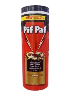 Pif Paf 100g Cockroach, Ant and Insect Killer Powder 