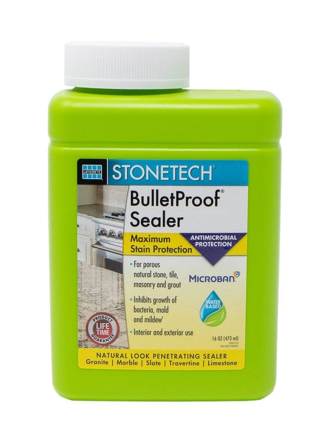 STONETECH Bulletproof Sealer,1 Pint/16OZ (473ML) Bottle - Image 1