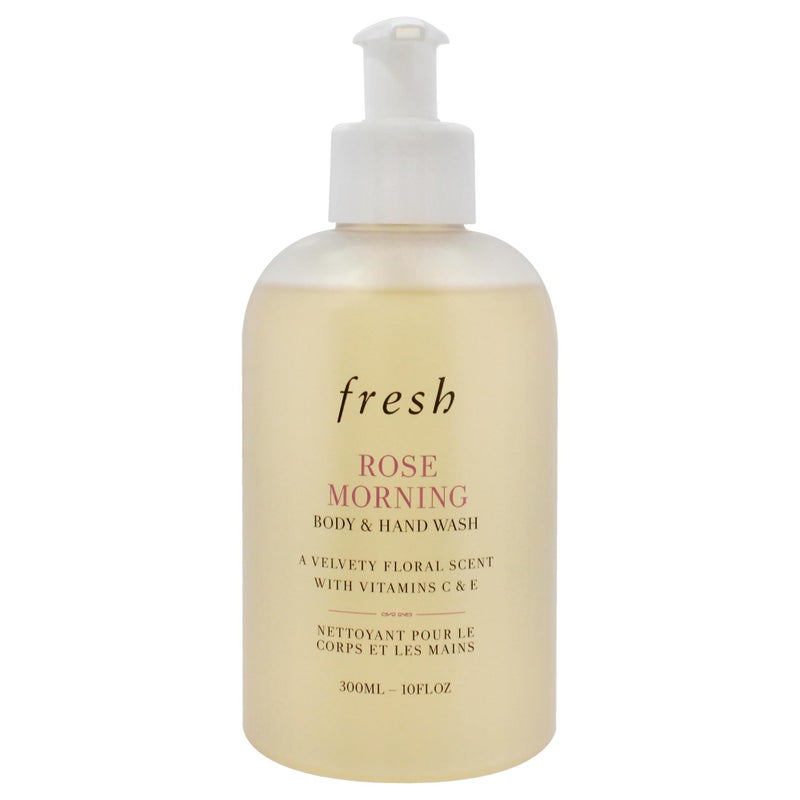 Fresh Rose Morning by Fresh for Women - 10 oz Body Wash - Image 1
