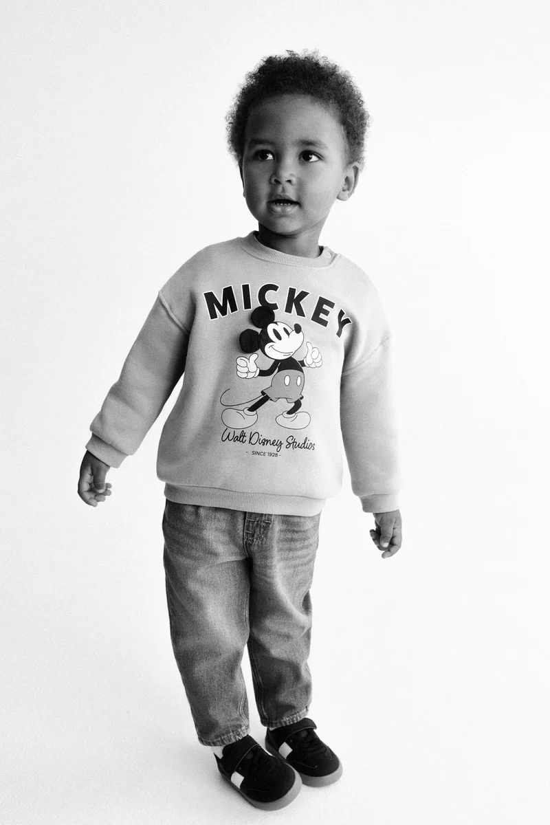 H&M Printed sweatshirt