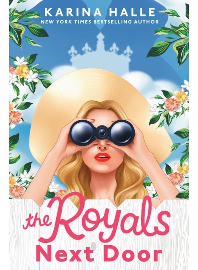 The Royals Next Door - Paperback