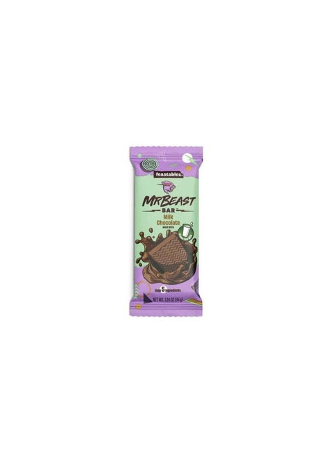 MrBeast Original Chocolate Flavored Bar
