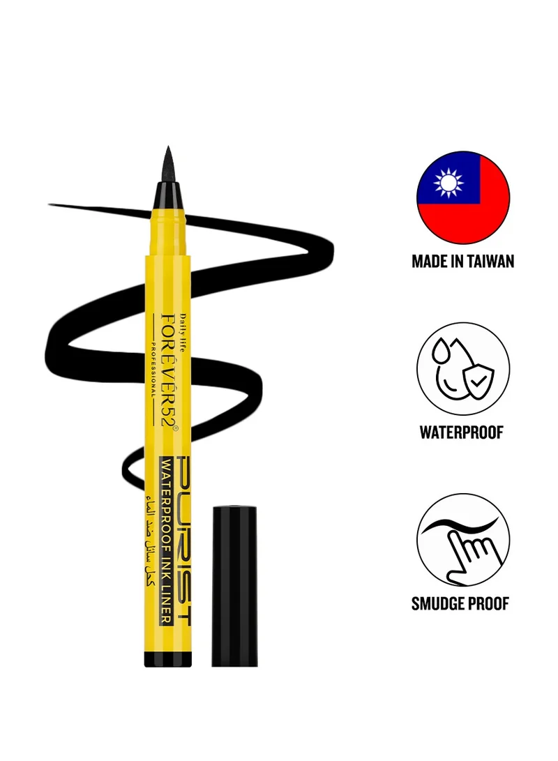 فور إيفر52 Purist Water Proof Ink Liner - WI001
