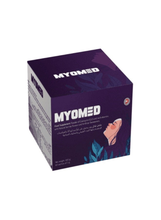 pharmed MYOMED Dietary Supplement for Women - 60 sachets - Image 1