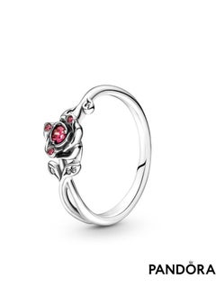 Disney Beauty and the Beast Rose Ring