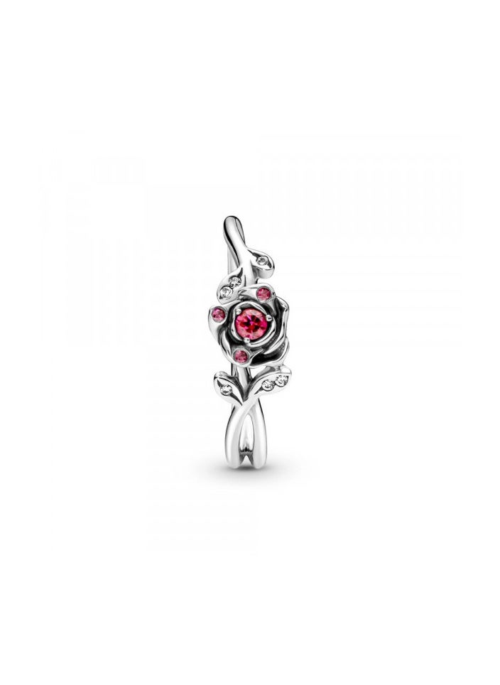 Pandora Violet - Disney Beauty and the Beast Rose Ring - Image 1